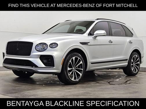 2023 Bentley Bentayga S