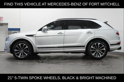 2023 Bentley Bentayga S