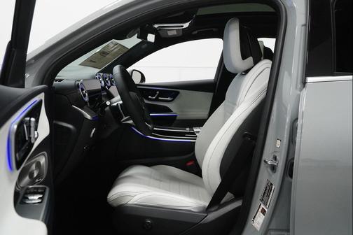 2026 Mercedes-Benz GLC 300 4MATIC Coupe