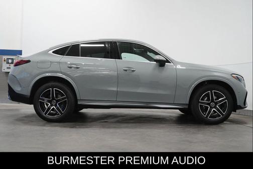 2026 Mercedes-Benz GLC 300 4MATIC Coupe