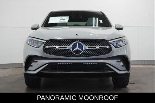 2026 Mercedes-Benz GLC 300 4MATIC Coupe