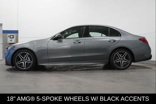 2025 Mercedes-Benz C-Class C 300 4MATIC