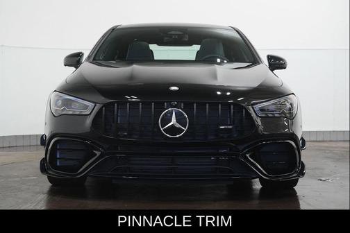 2025 Mercedes-Benz AMG CLA 45 AMG CLA 45 4MATIC