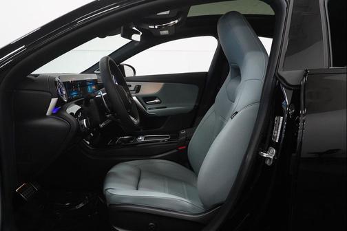 2025 Mercedes-Benz AMG CLA 45 AMG CLA 45 4MATIC