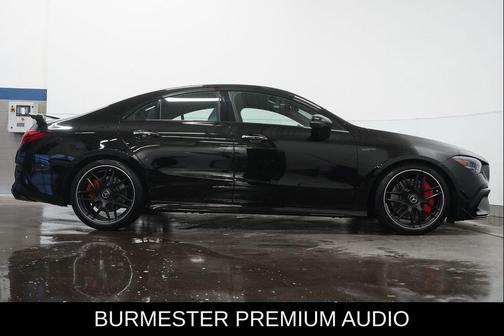 2025 Mercedes-Benz AMG CLA 45 AMG CLA 45 4MATIC