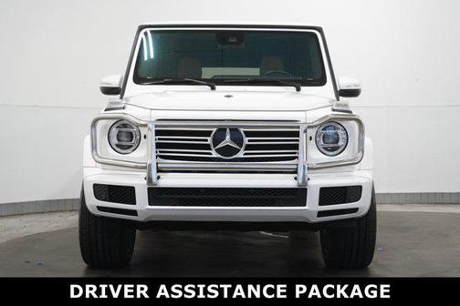 2020 Mercedes-Benz G-Class 4MATIC