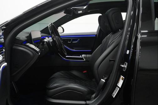 2024 Mercedes-Benz S-Class S 580 4MATIC