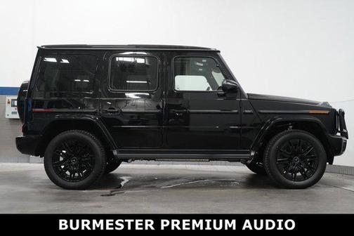 2025 Mercedes-Benz G-Class 4MATIC