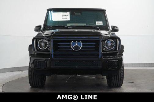 2025 Mercedes-Benz G-Class 4MATIC