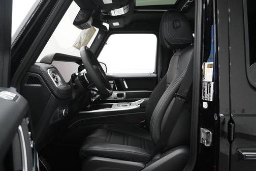 2025 Mercedes-Benz G-Class 4MATIC