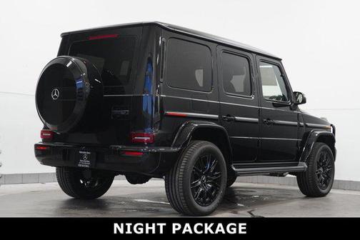 2025 Mercedes-Benz G-Class 4MATIC