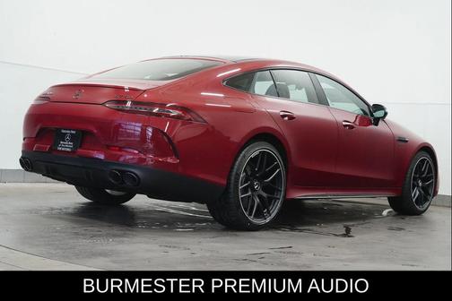 MANUFAKTUR Patagonia Red Metallic 2026 Mercedes-Benz AMG GT 53 4-Door