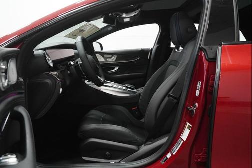 2026 Mercedes-Benz AMG GT 53 4-Door