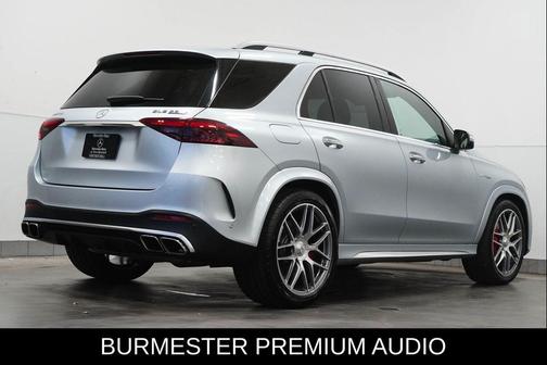 2024 Mercedes-Benz AMG GLE 63 S 4MATIC+