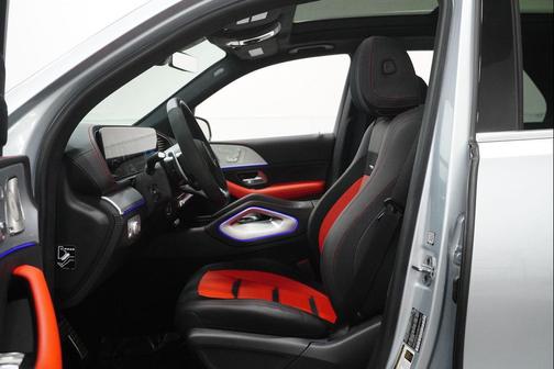 2024 Mercedes-Benz AMG GLE 63 S 4MATIC+