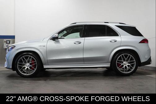 2024 Mercedes-Benz AMG GLE 63 S 4MATIC+