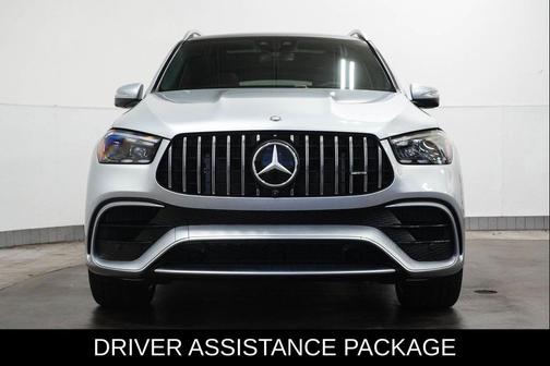 2024 Mercedes-Benz AMG GLE 63 S 4MATIC+