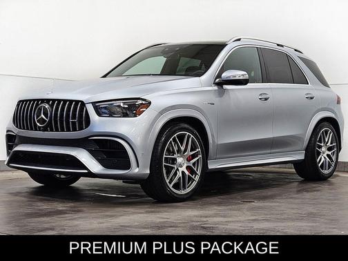 2024 Mercedes-Benz AMG GLE 63 S 4MATIC+
