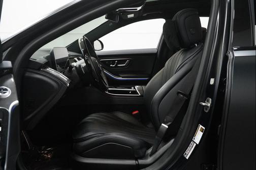 2024 Mercedes-Benz S-Class 4MATIC