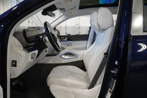 2026 Mercedes-Benz Maybach GLS 600 4MATIC