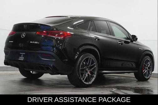 2023 Mercedes-Benz AMG GLE 63 S 4MATIC+