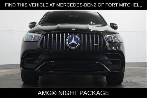 2023 Mercedes-Benz AMG GLE 63 S 4MATIC+