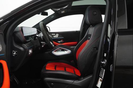 2023 Mercedes-Benz AMG GLE 63 S 4MATIC+