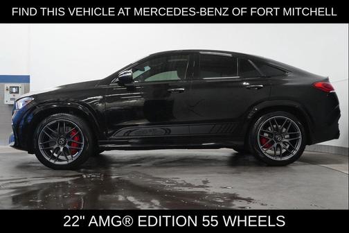 2023 Mercedes-Benz AMG GLE 63 S 4MATIC+