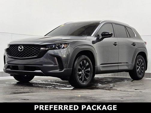 2024 Mazda CX-50 2.5 S Preferred