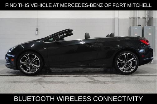 2016 Buick Cascada Premium