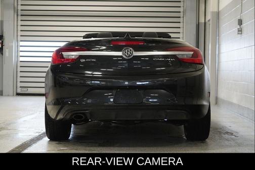 2016 Buick Cascada Premium