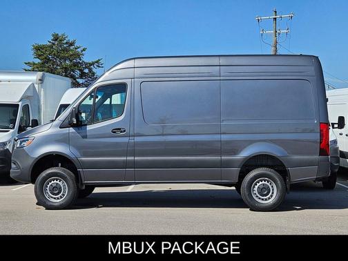 2025 Mercedes-Benz Sprinter 2500 Standard Roof