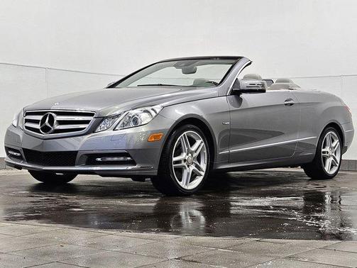 2012 Mercedes-Benz E-Class E 350