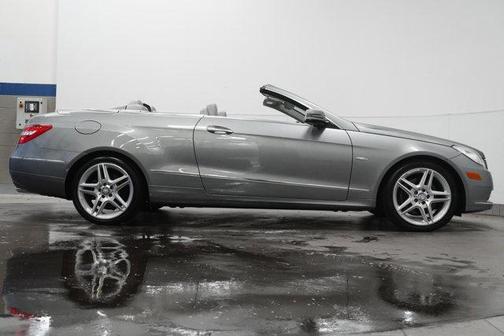 2012 Mercedes-Benz E-Class E 350