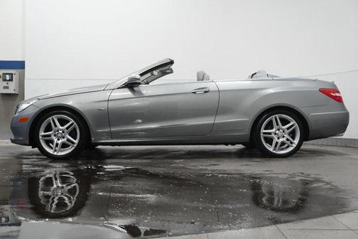 2012 Mercedes-Benz E-Class E 350