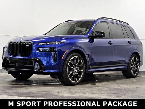 2024 BMW X7 M60i