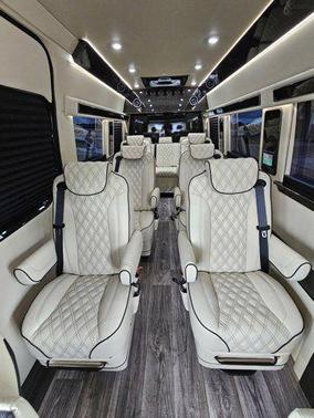 2024 Mercedes-Benz Sprinter 3500XD High Roof