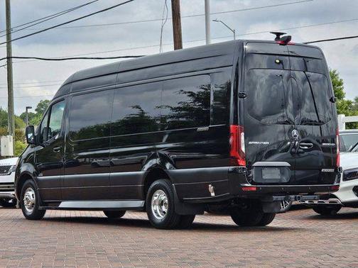 2024 Mercedes-Benz Sprinter 3500XD High Roof