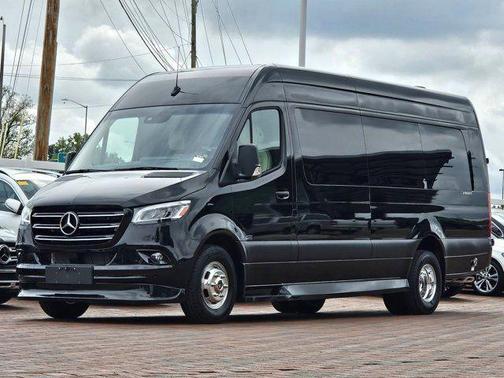 2024 Mercedes-Benz Sprinter 3500XD High Roof
