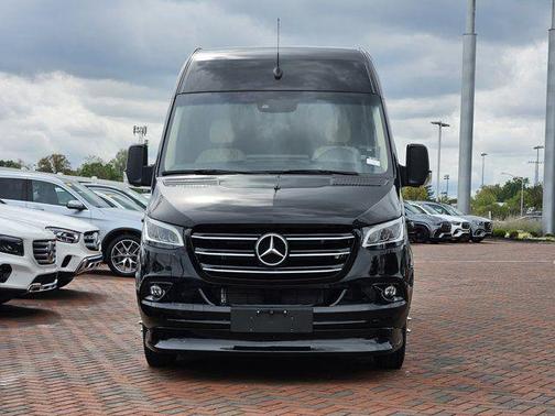 2024 Mercedes-Benz Sprinter 3500XD High Roof