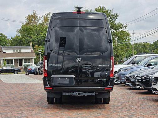 2024 Mercedes-Benz Sprinter 3500XD High Roof