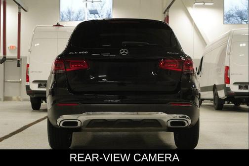 2021 Mercedes-Benz GLC 300 4MATIC
