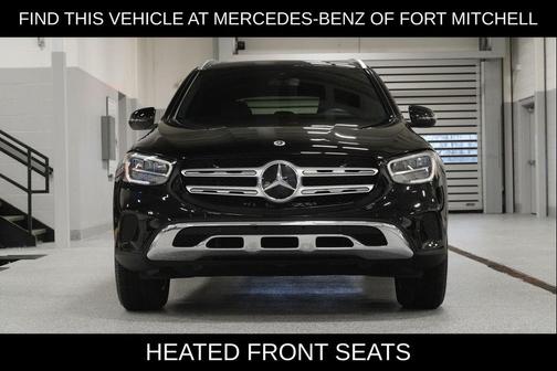 2021 Mercedes-Benz GLC 300 4MATIC