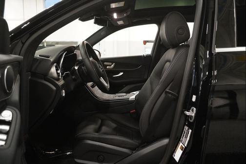 2021 Mercedes-Benz GLC 300 4MATIC