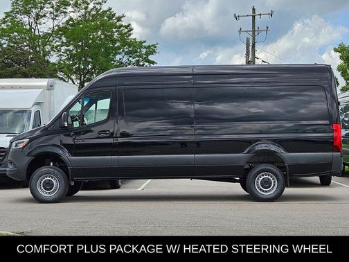 2025 Mercedes-Benz Sprinter 2500 High Roof