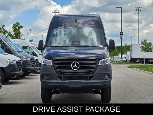 2025 Mercedes-Benz Sprinter 2500 High Roof