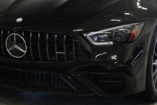 2026 Mercedes-Benz AMG GT 53 4-Door