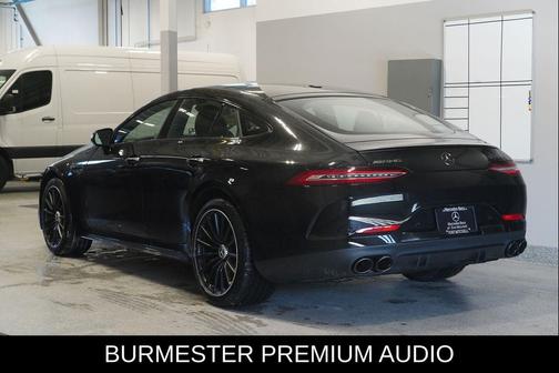 2026 Mercedes-Benz AMG GT 53 4-Door