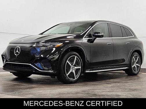 2023 Mercedes-Benz EQS 580 4MATIC