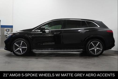 2023 Mercedes-Benz EQS 580 4MATIC